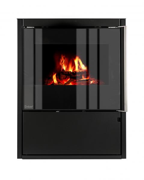 Ember Kaminofen M 3 Vollglastür